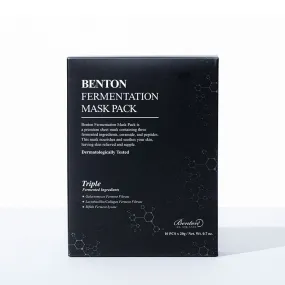 Fermentation Mask Pack