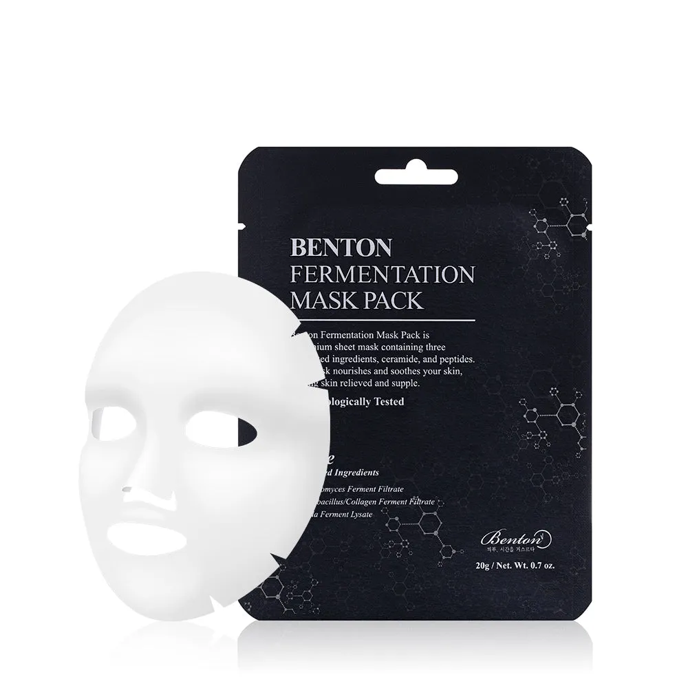 Fermentation Mask Pack