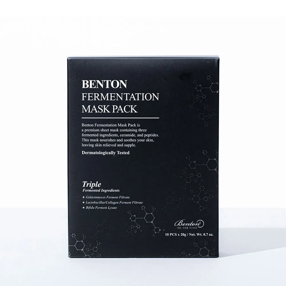 Fermentation Mask Pack