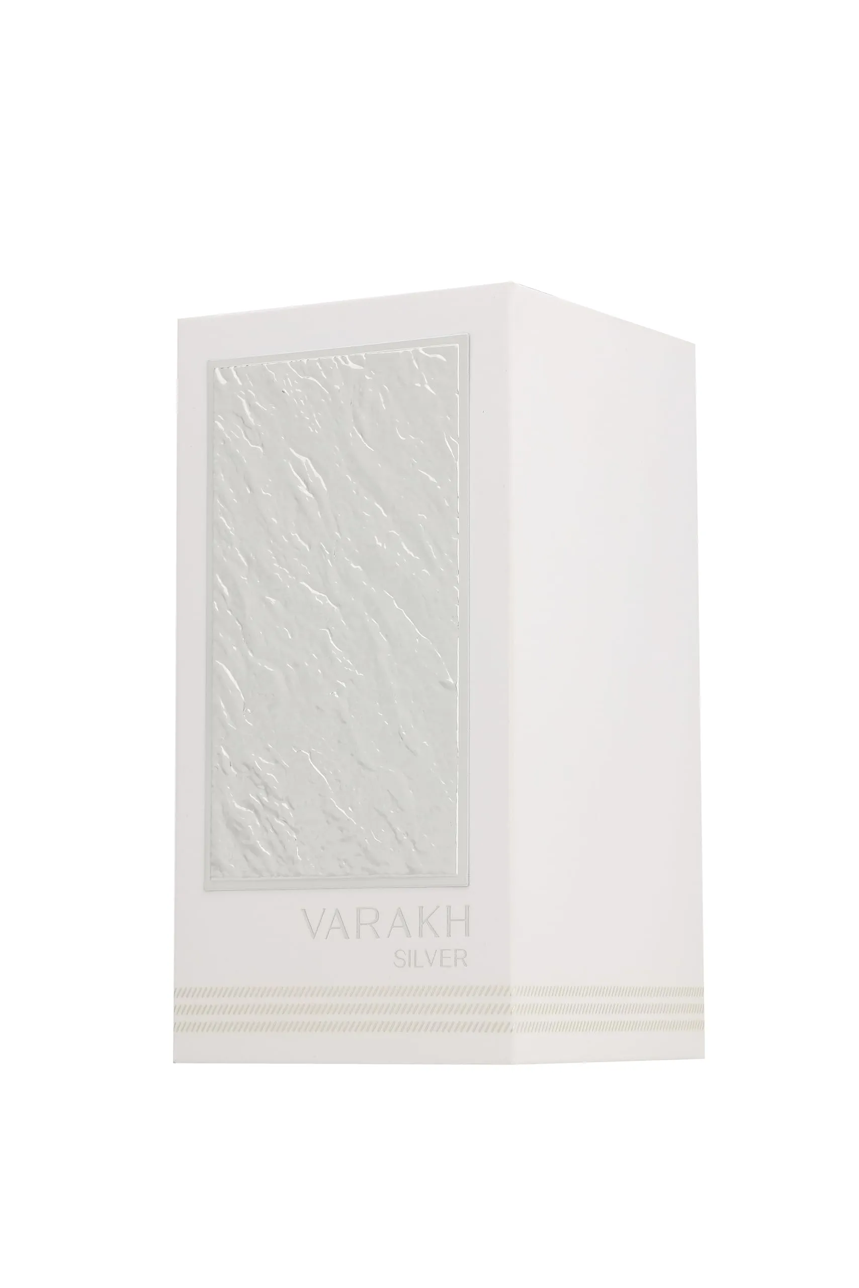 Fragrance World VARAKH Silver (Varakh Silver (NP542) Edp 100mI)