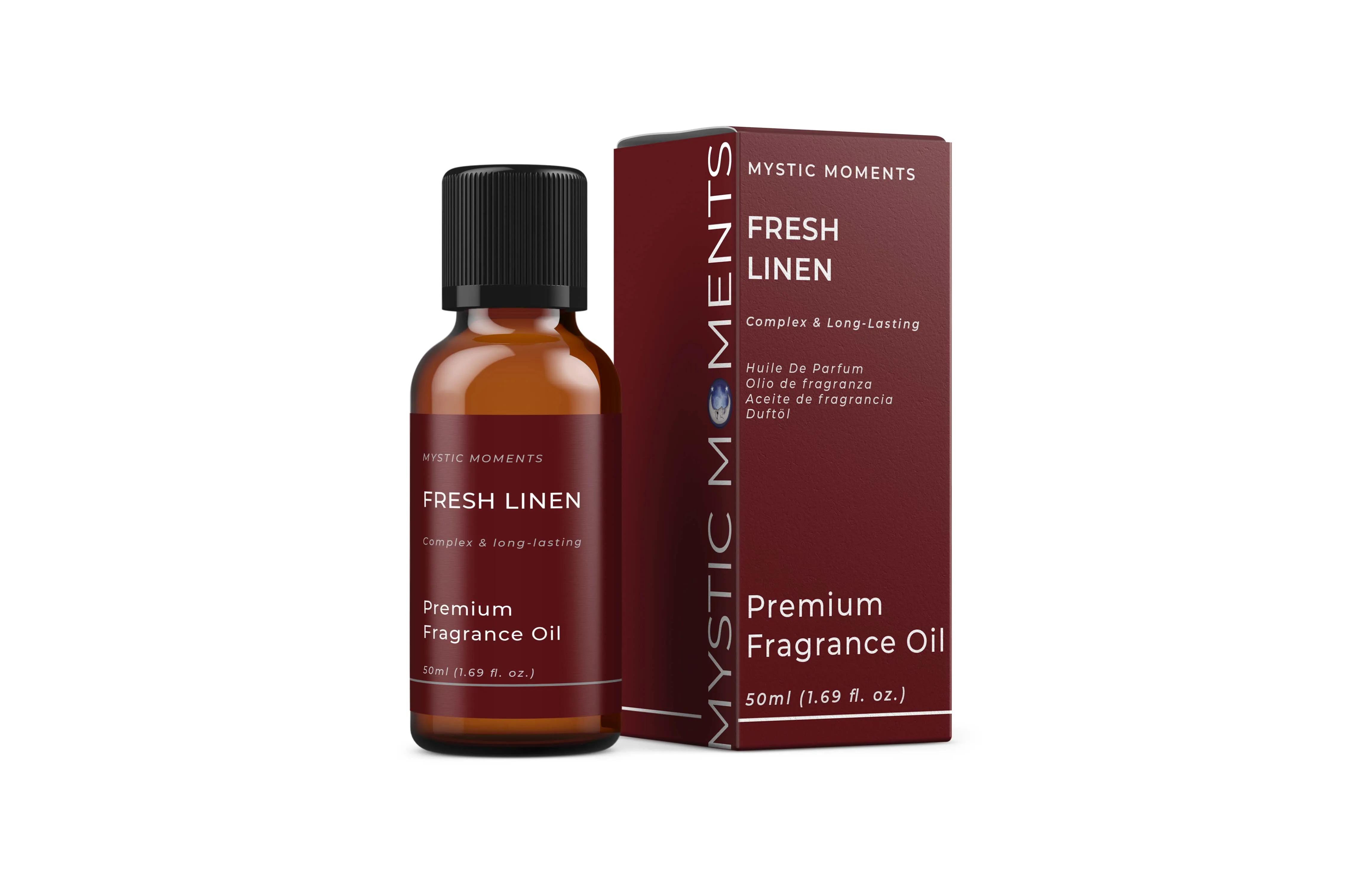 Fresh Linen Fragrance Oil