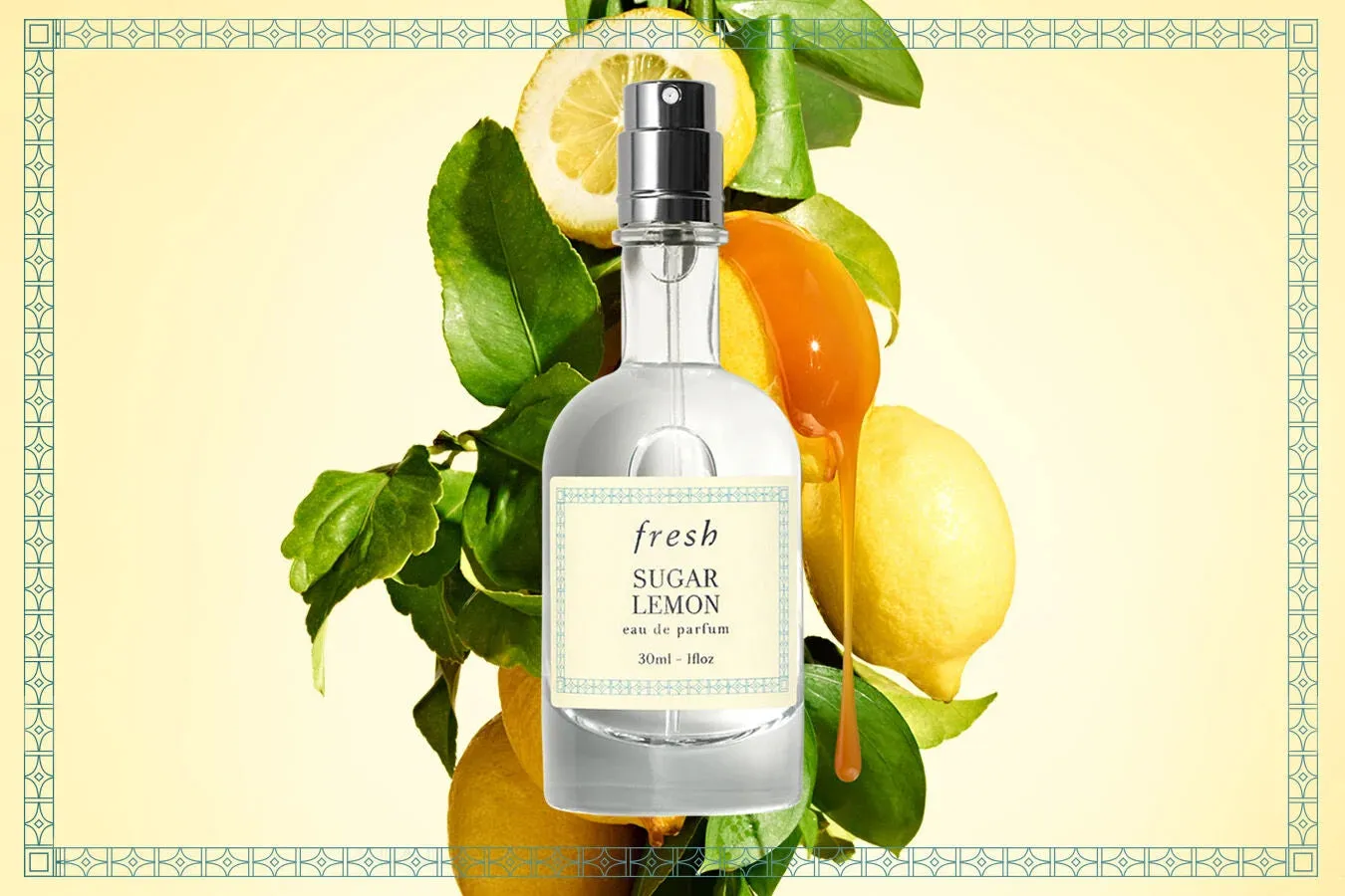 Fresh Sugar Lemon EDP