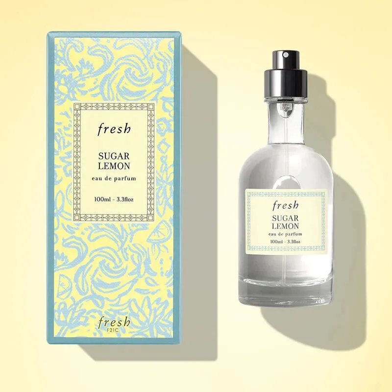 Fresh Sugar Lemon EDP