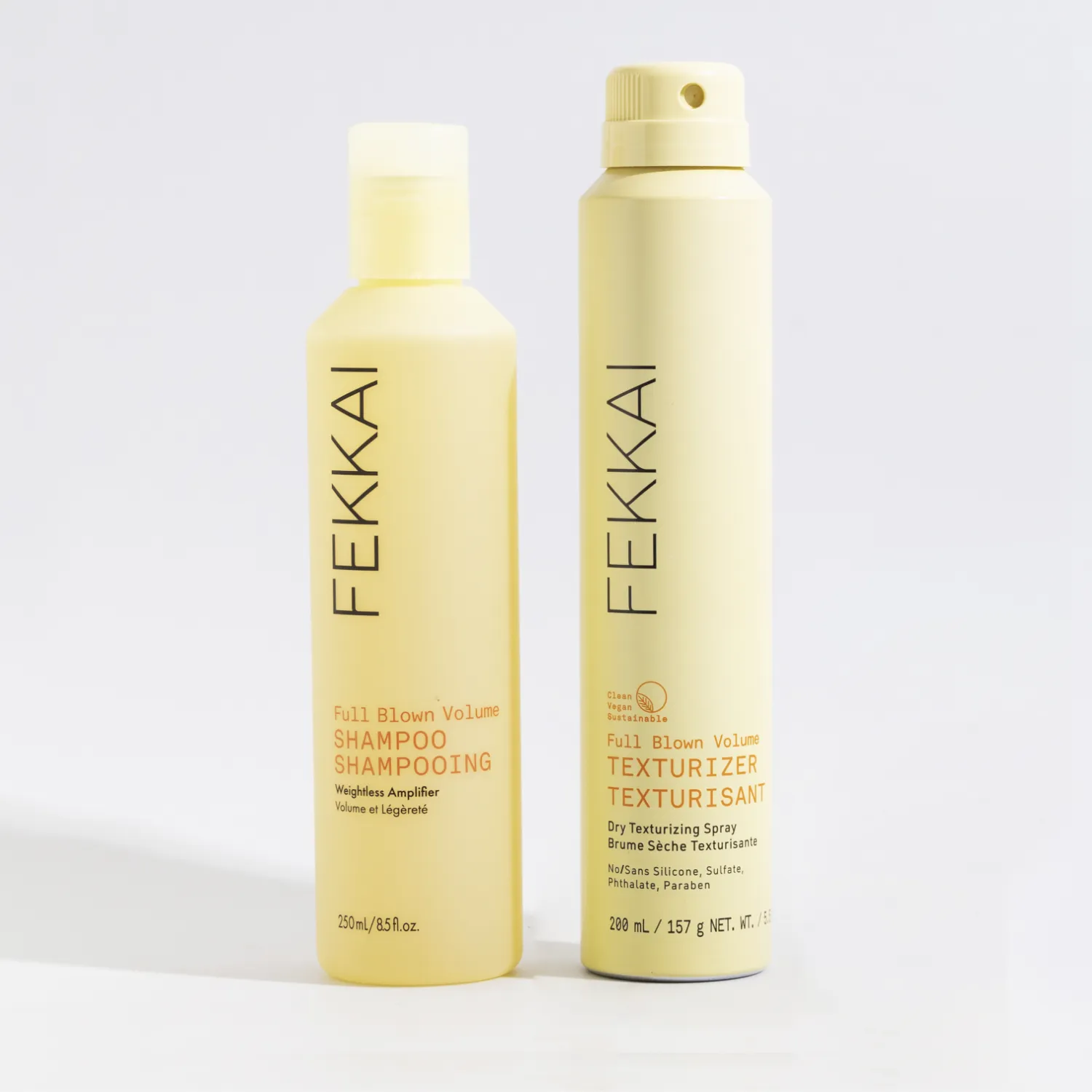 Full Blown Volume Shampoo   Dry Texturizing Spray