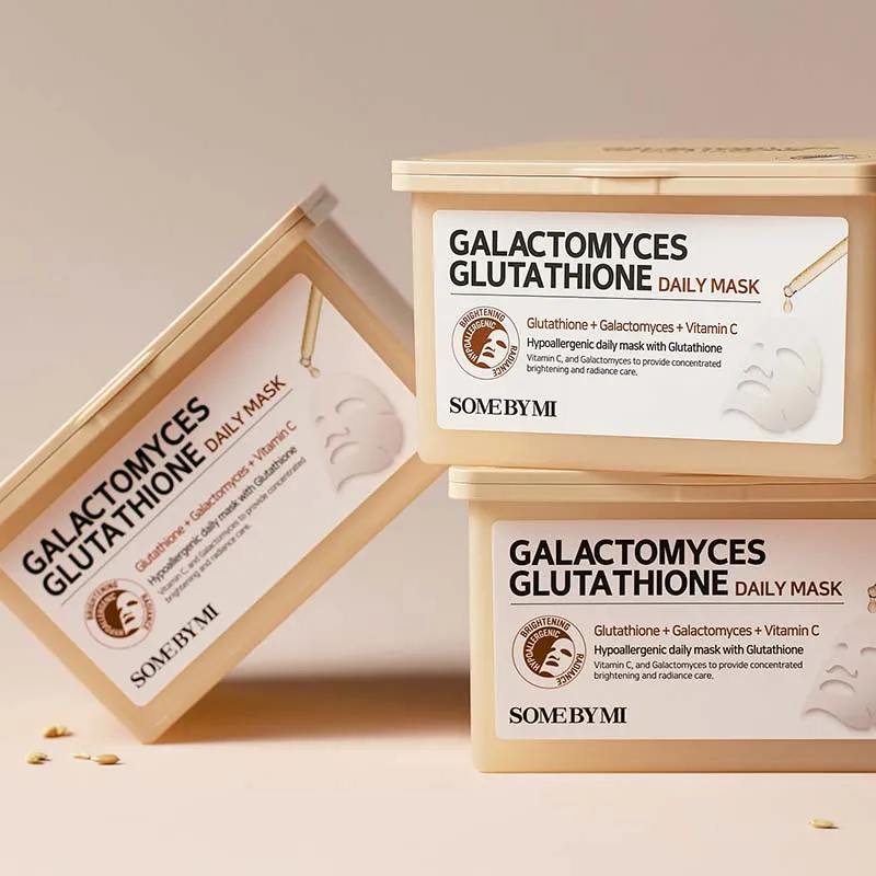 Galactomyces Glutathione Daily Mask