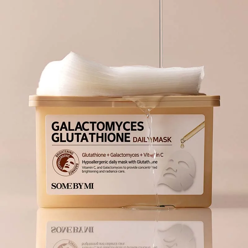 Galactomyces Glutathione Daily Mask