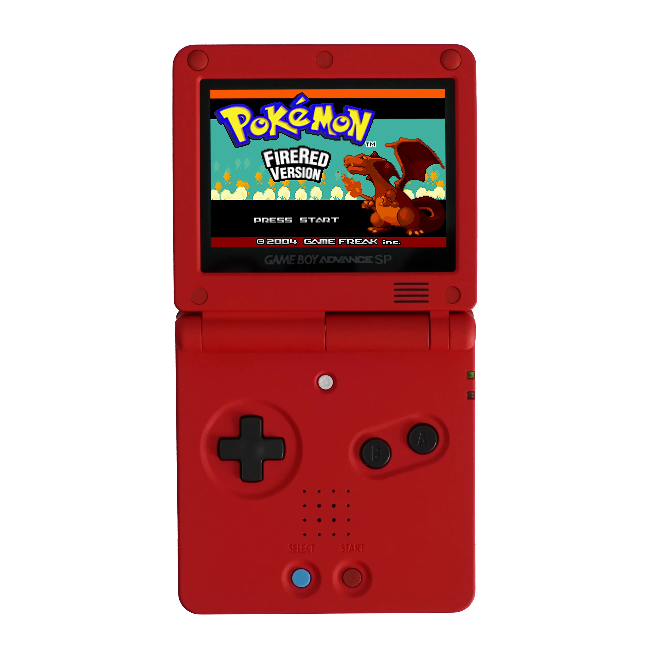 Game Boy Advance SP Ultimate Made-to-Order Console - Accelerated Dex