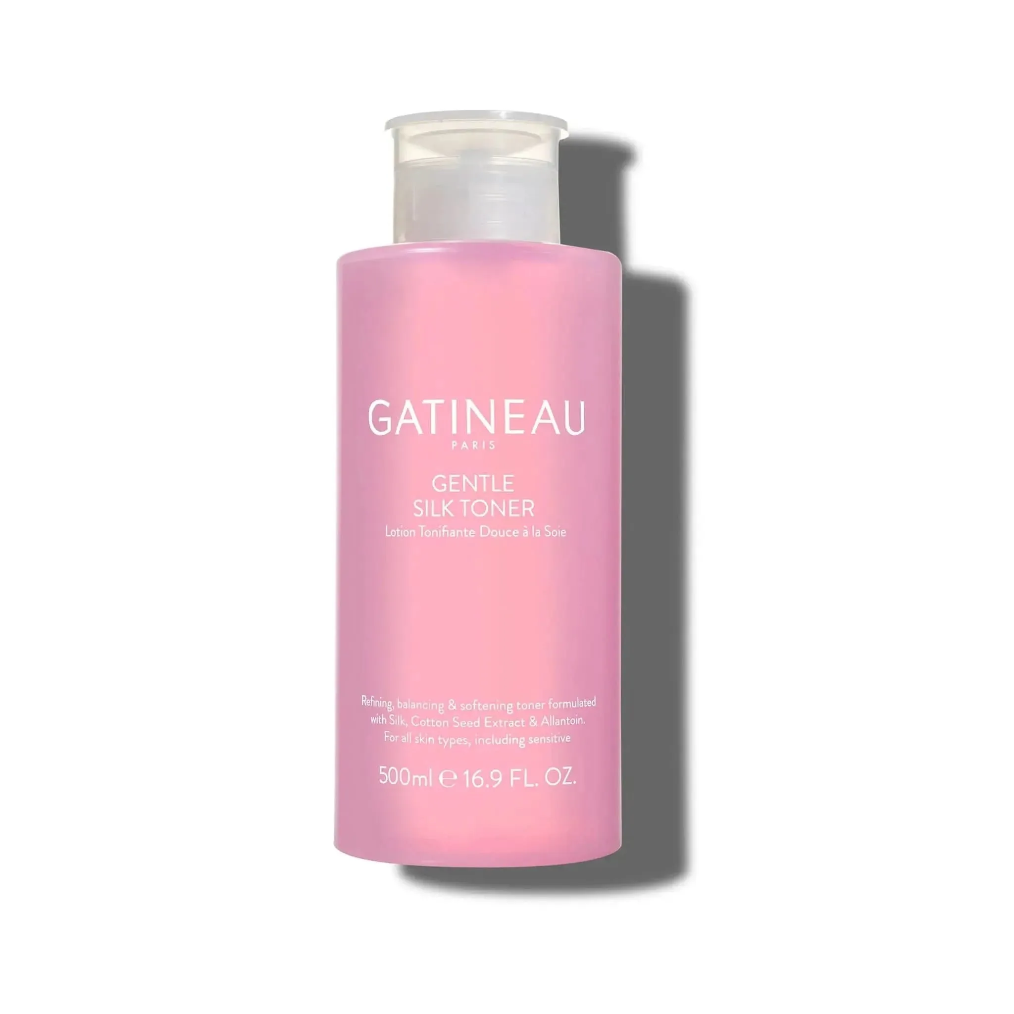 GATINEAU Gentle Silk Toner 500ml