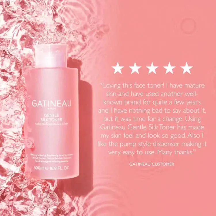 GATINEAU Gentle Silk Toner 500ml