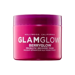 Glam Glow Berryglow Probiotic Recovery Mask