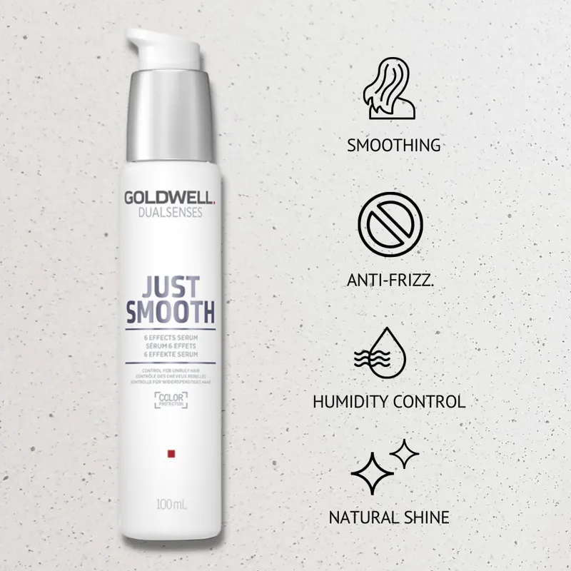 Goldwell Just Smooth 6 Effects Serum 100ml