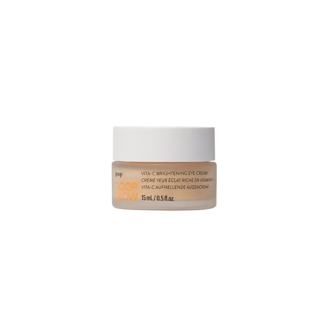 Goopglow Vita-C Brightening Eye Cream