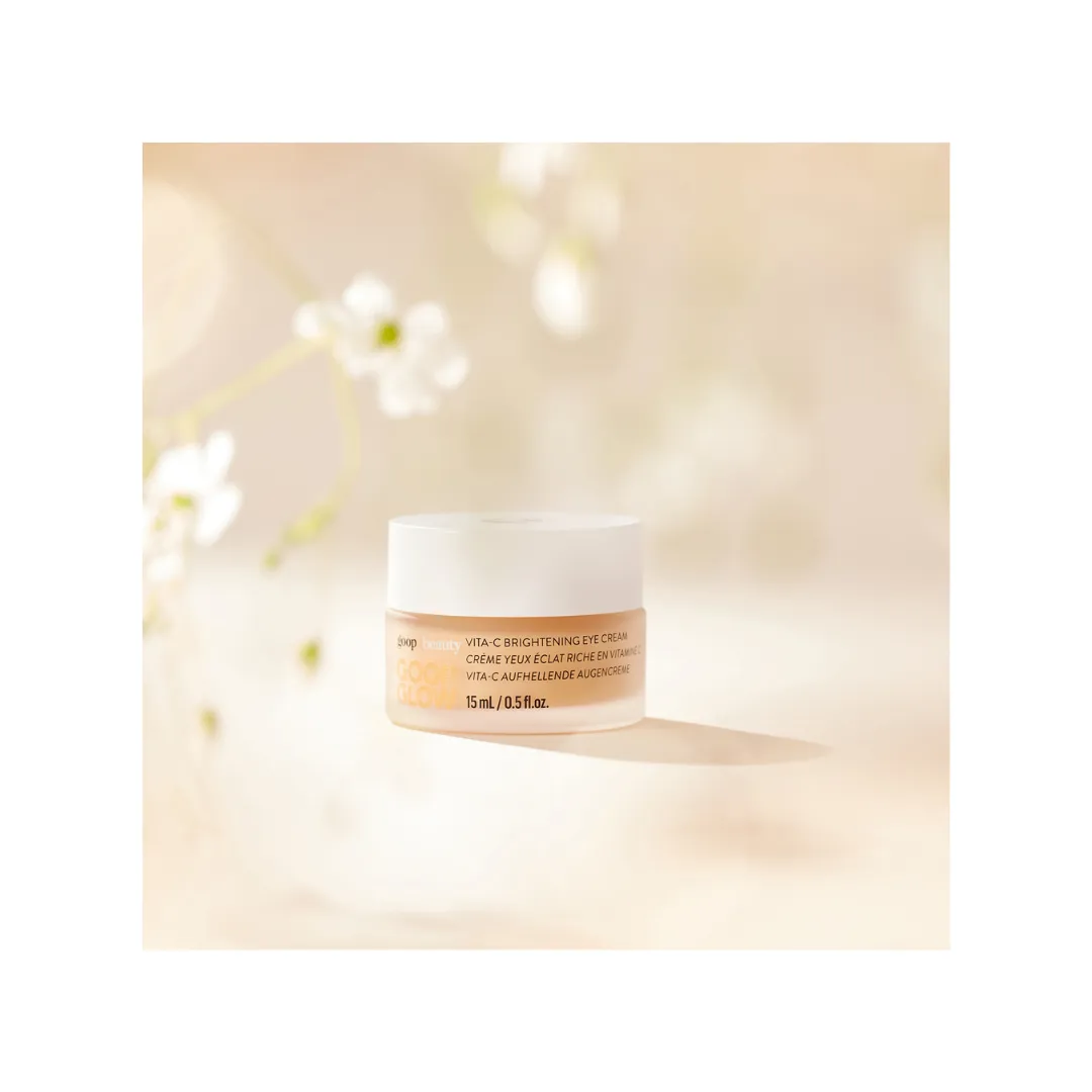 Goopglow Vita-C Brightening Eye Cream