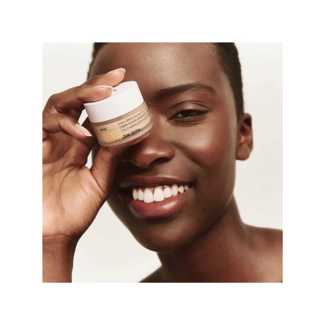 Goopglow Vita-C Brightening Eye Cream