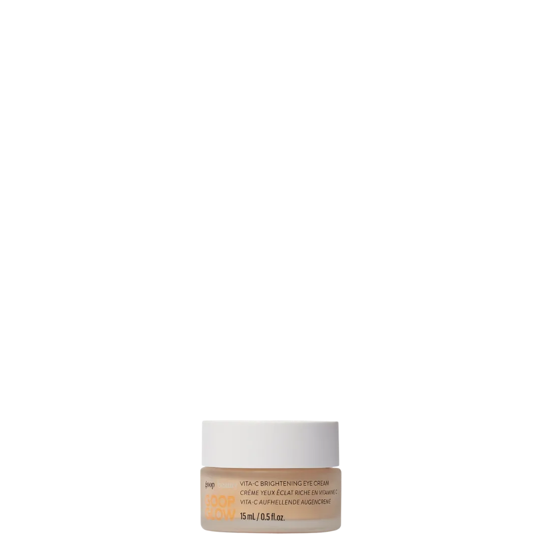 Goopglow Vita-C Brightening Eye Cream