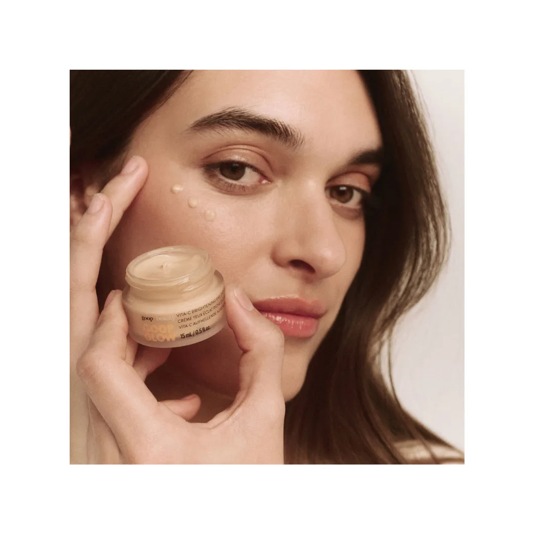 Goopglow Vita-C Brightening Eye Cream