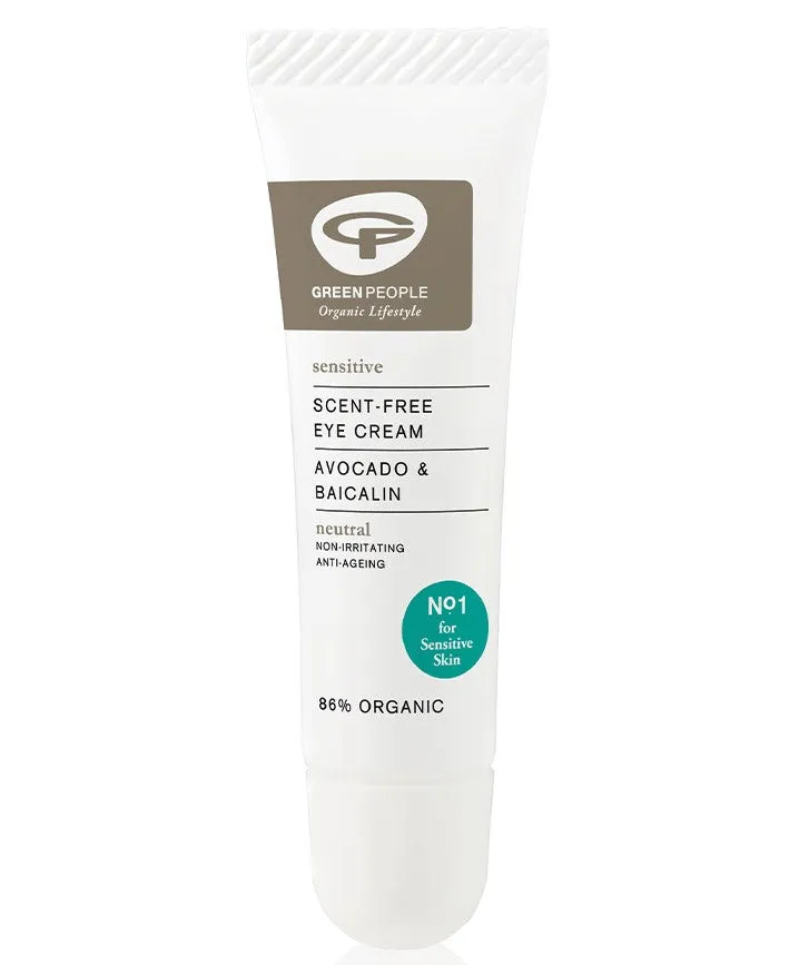 Green People Scent Free Eye Cream