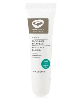 Green People Scent Free Eye Cream