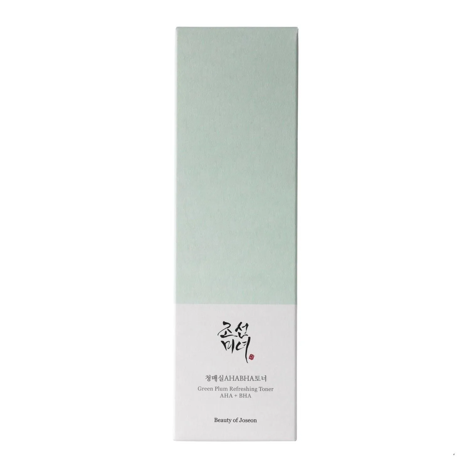 Green Plum Refreshing Toner : AHA   BHA - 150 ml