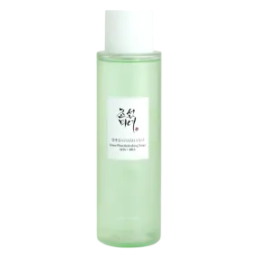 Green Plum Refreshing Toner : AHA   BHA