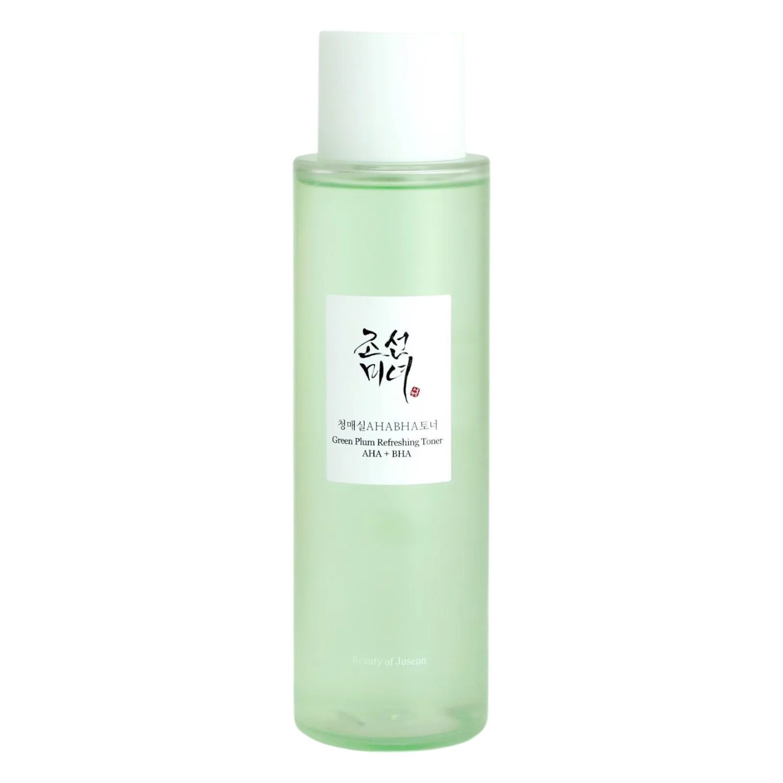 Green Plum Refreshing Toner : AHA   BHA