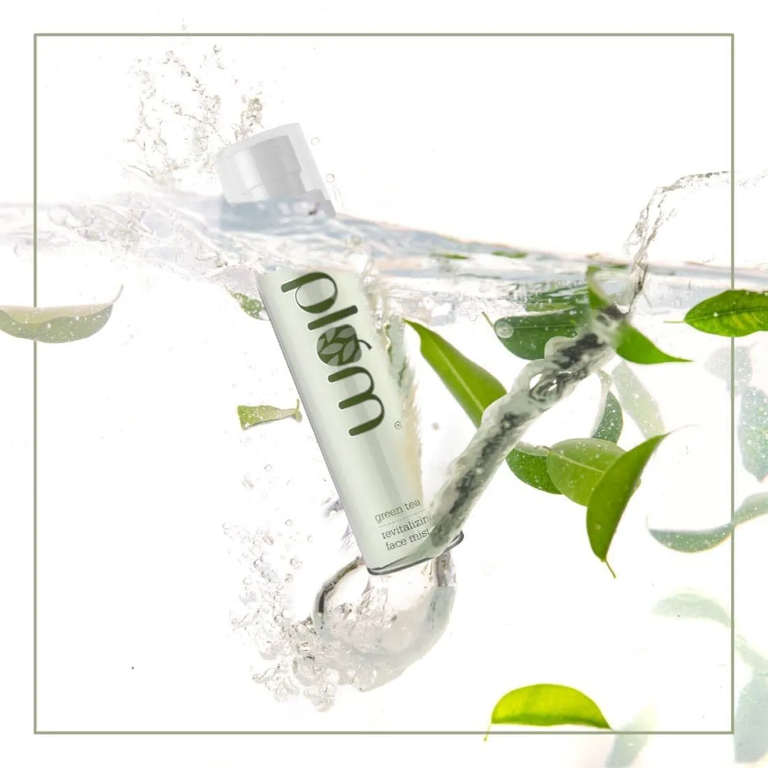 Green Tea Revitalizing Face Mist