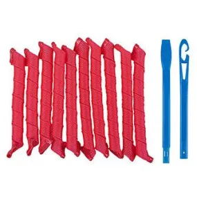 Hair rolls flexible 15mm 10 pcs