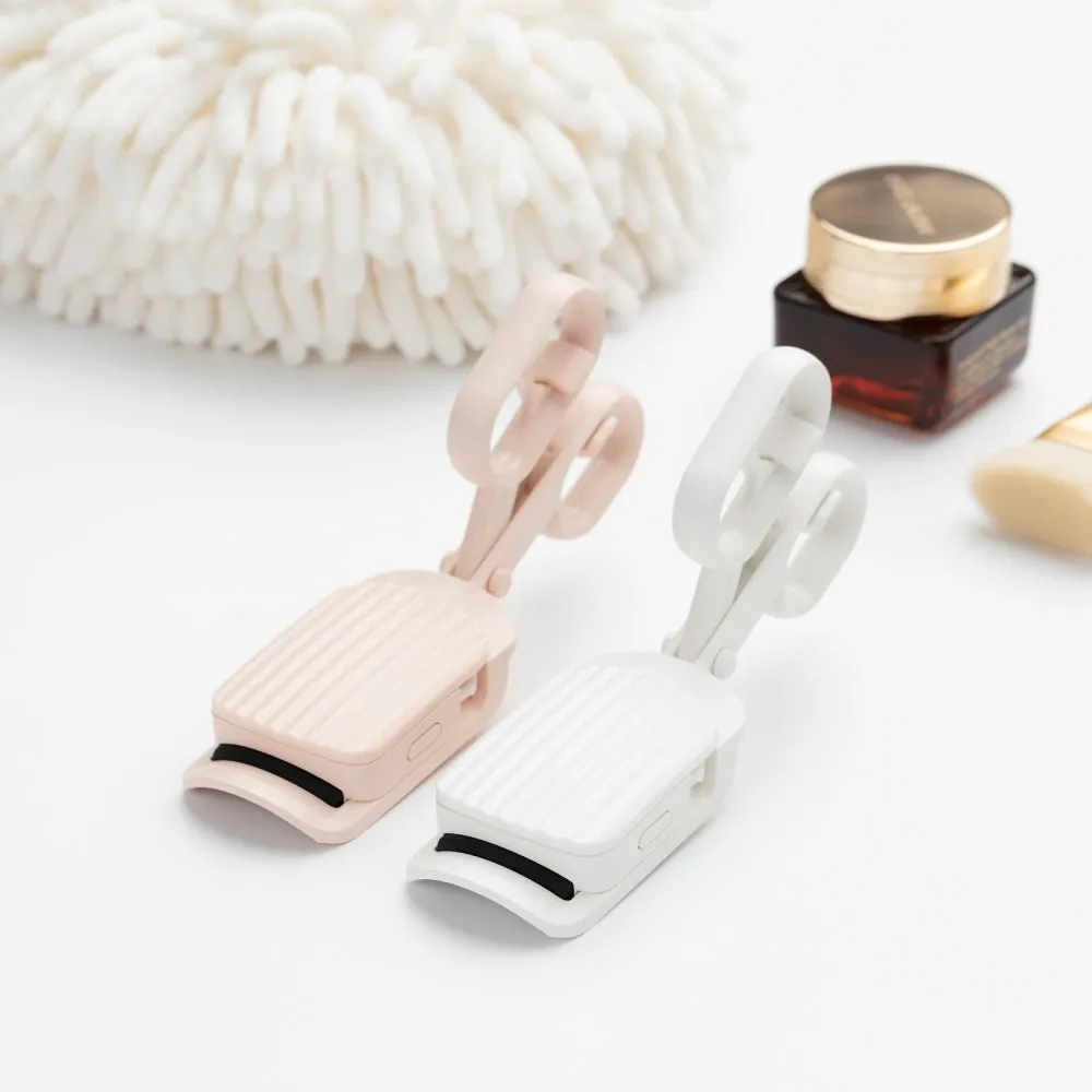 Heat-Enhanced Eyelash Curler PRO kit