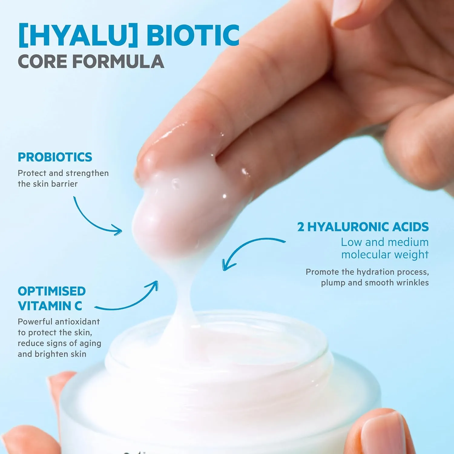 [HYALU]Biotic Regenerating Plumping Gel