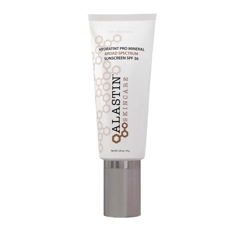 HydraTint Pro Mineral Broad Spectrum Sunscreen SPF 36