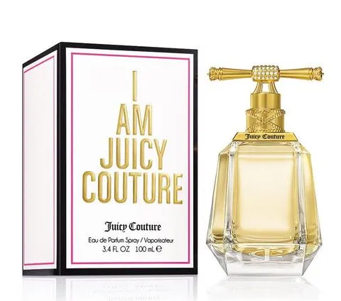 I Am Juicy Couture for Women by Juicy Couture EDP