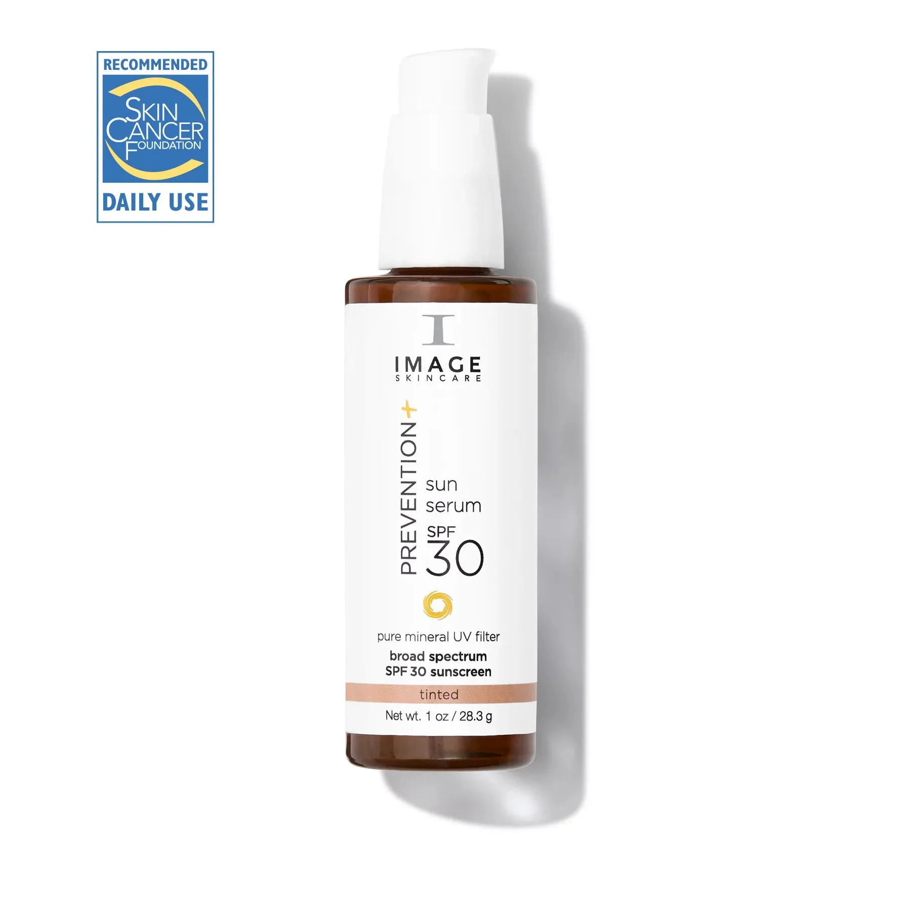 Image PREVENTION   Tinted Sun Serum SPF 30