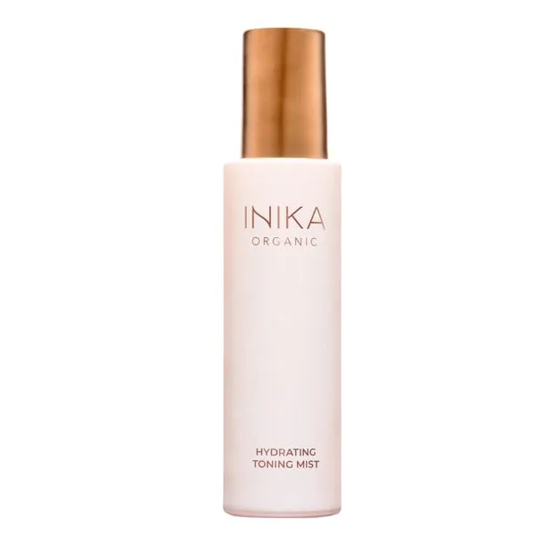 INIKA Hydrating Toning Mist 120ml