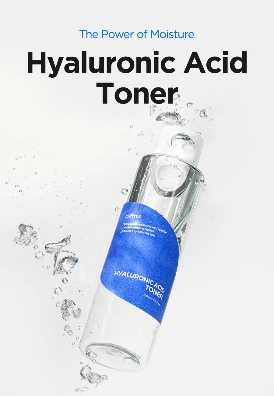 ISNTREE HYALURONIC ACID TONER