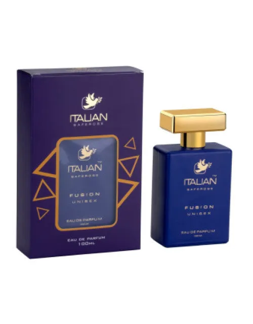 Italian Saferose Fusion Unisex Eau De Parfum