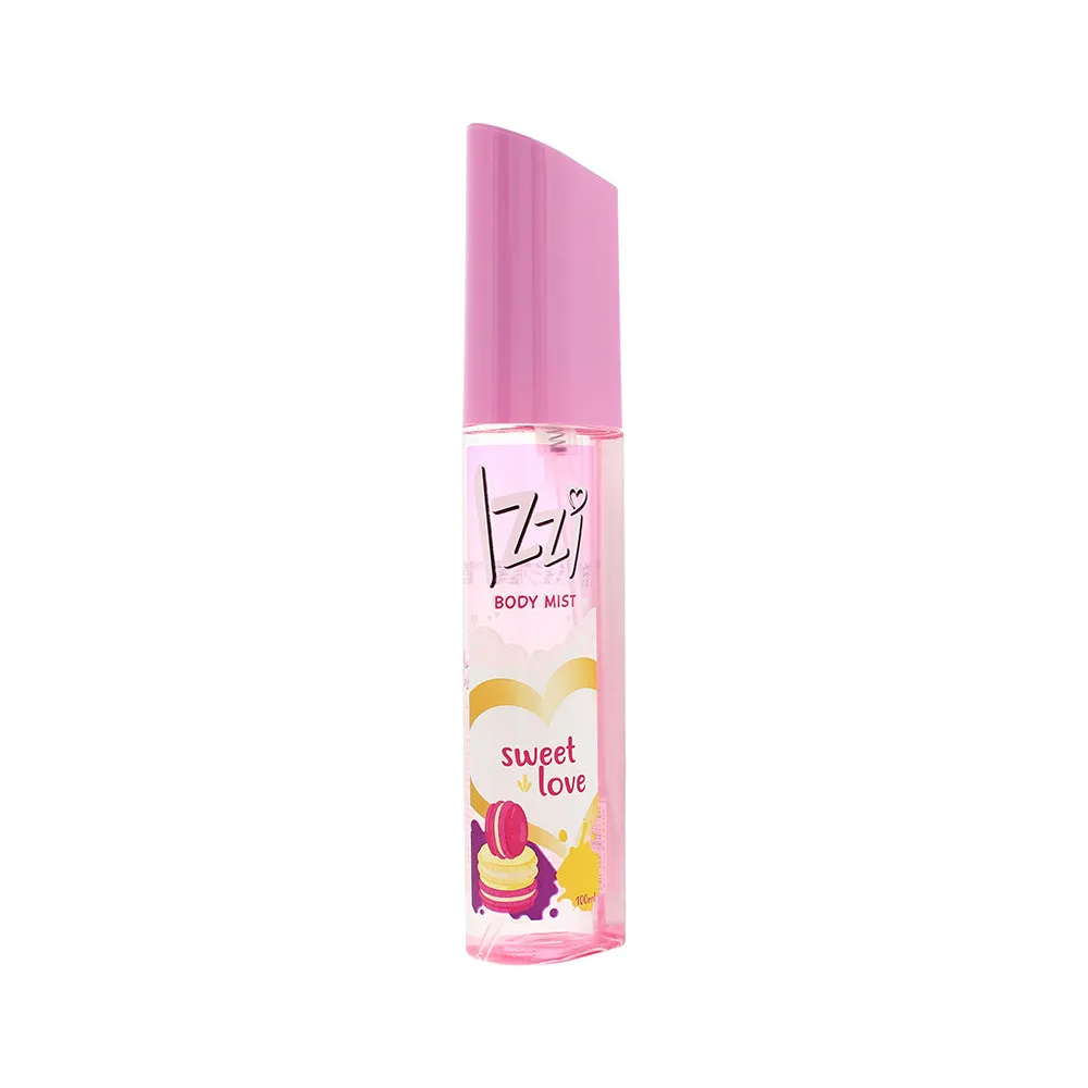 Izzy Sweet Love Body Mist 100ml