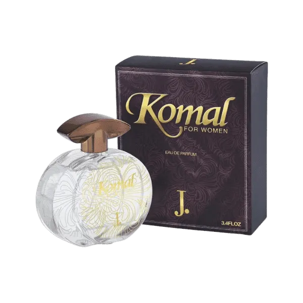 J. KOMAL PERFUME FOR WOMEN 100ML