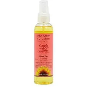 Jane Carter Solution Curls To Go Shine On Curl Elixir 177ml