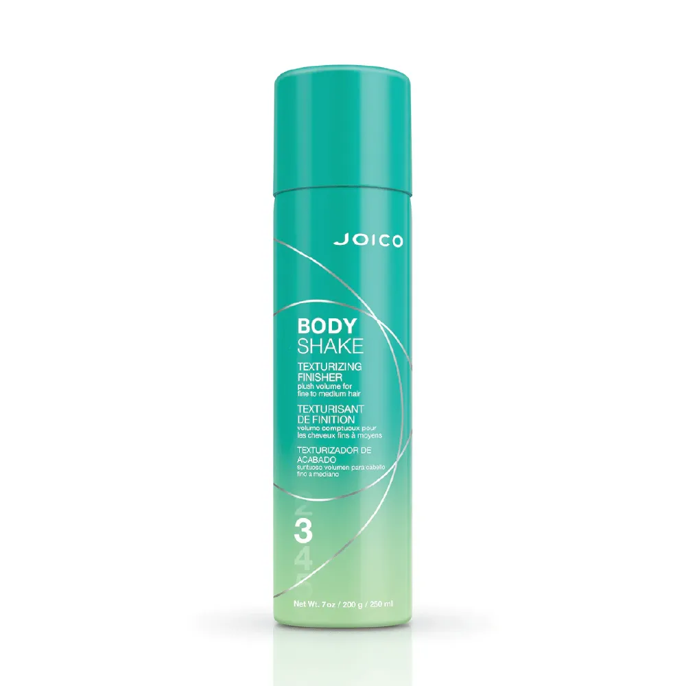 JOICO BODY SHAKE TEXTURIZING FINISHER 250ML