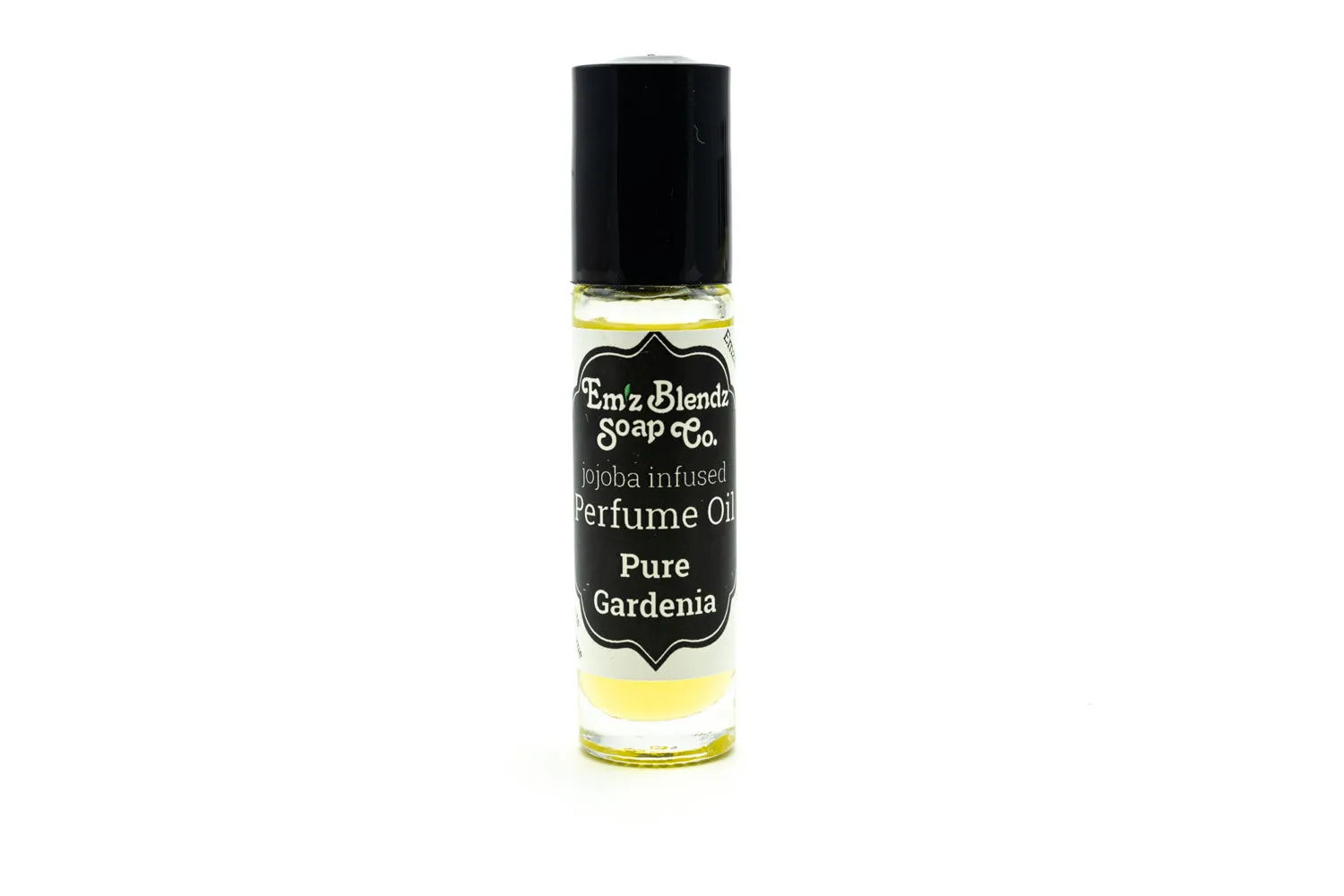 Jojoba Perfume Oil | Pure Gardenia