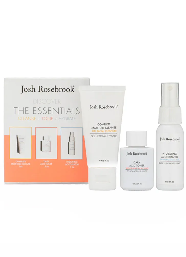 Josh Rosebrook The Essentials