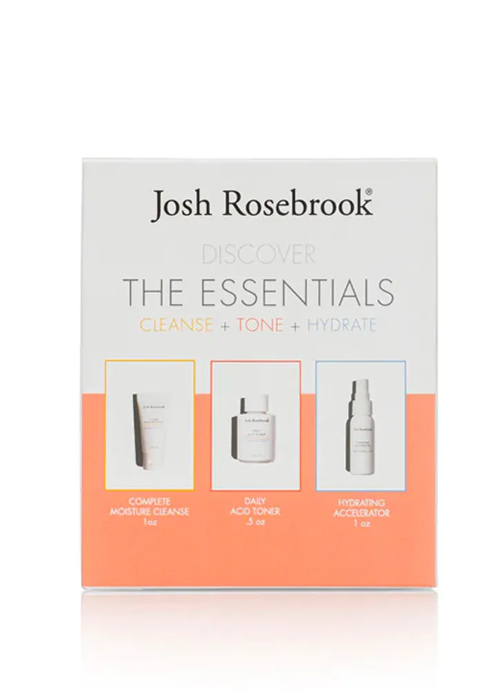 Josh Rosebrook The Essentials