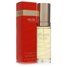 Jovan Musk Cologne Concentrate Spray By Jovan Cologne Concentrate Spray (Jovan Musk Cologne Concentrate Spray By Jovan)