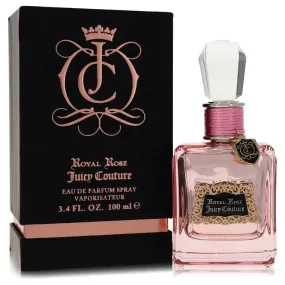 Juicy couture royal rose eau de parfum spray by juicy couture eau de