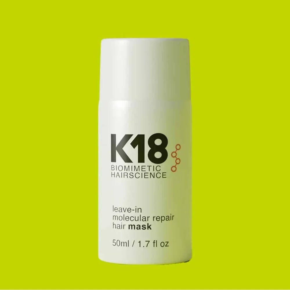 K18 Leave In Molecular Repair Hair Mask 15ml