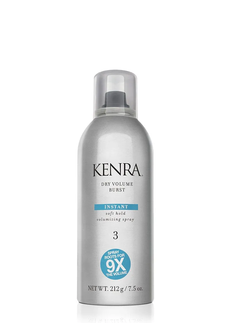 Kenra Professional Dry Volume Burst #3, 7.5 fl.oz