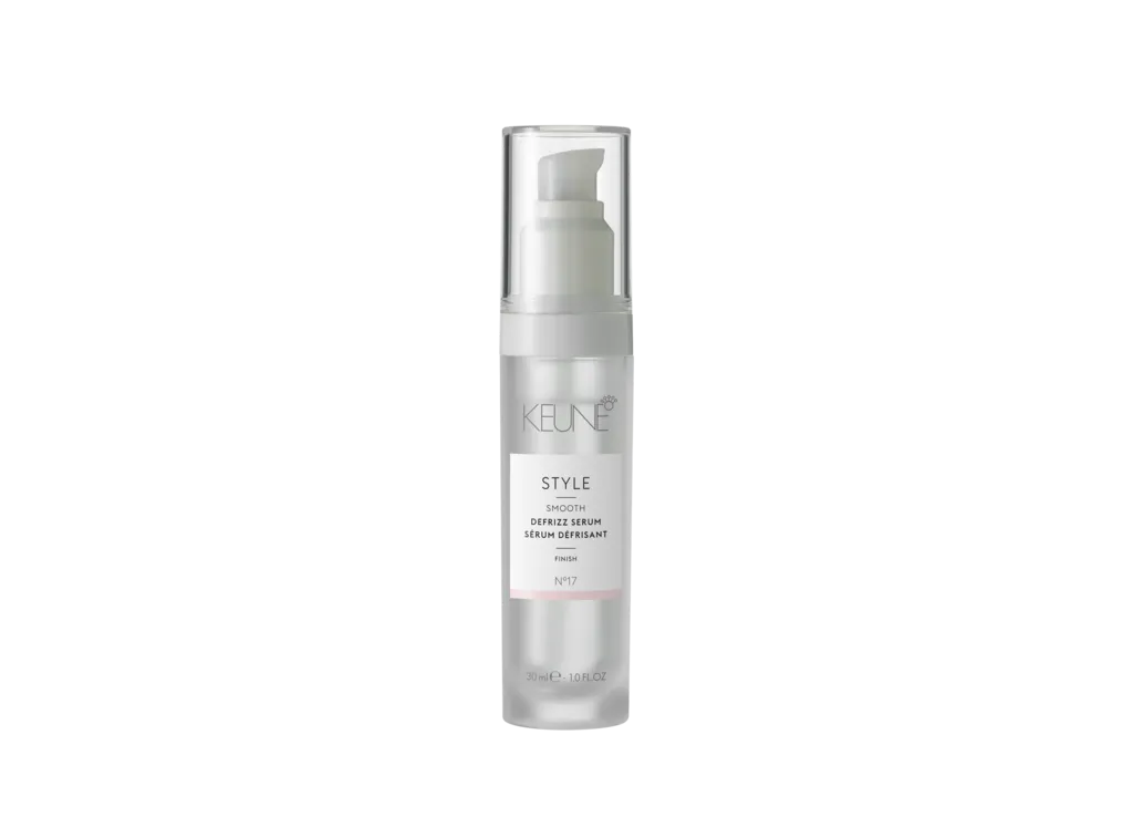 Keune Style Defrizz Serum