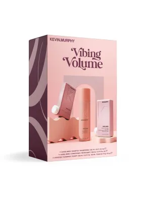 Kevin Murphy VIBING VOLUME Holiday Gift Set