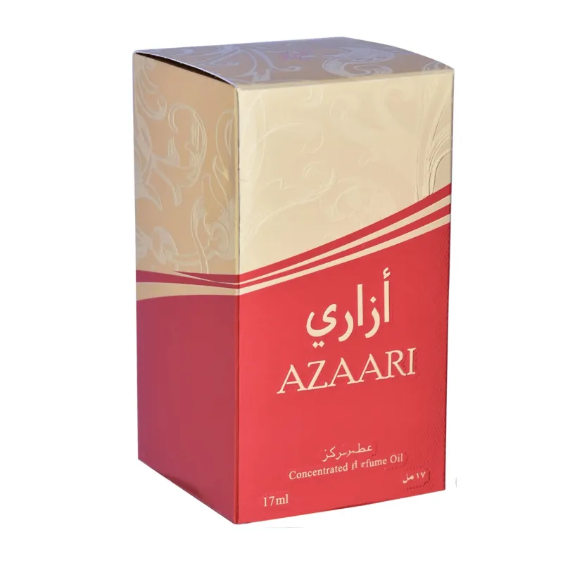 Khadlaj Azaari oil perfume unisex 17ml