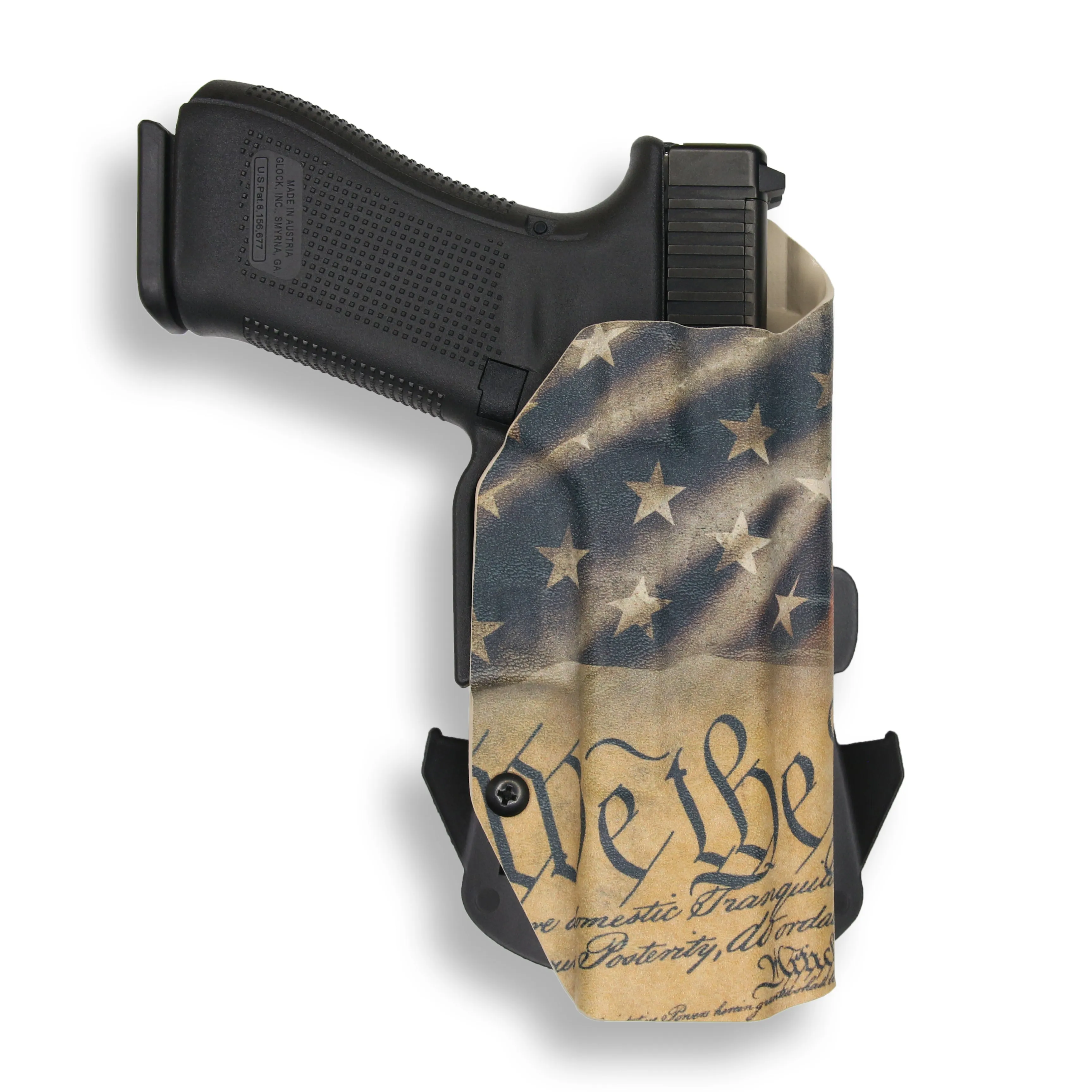 Kimber EVO SP OWB Holster